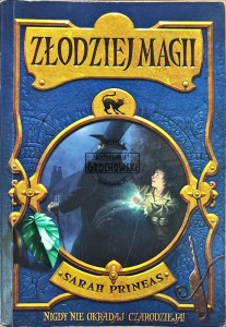 Złodziej magii