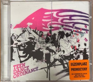 A – Teen Dance Ordinance CD