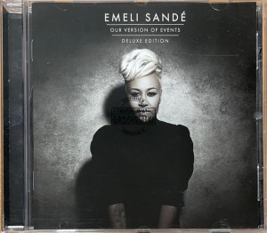 Emeli Sandé – Our Version Of Events CD
