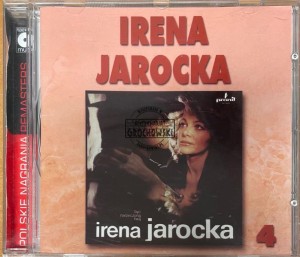 Irena Jarocka – Być Narzeczoną Twą CD