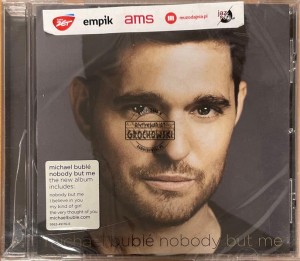 Michael Bublé – Nobody But Me CD