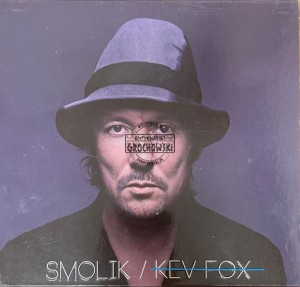 Smolik / Kev Fox – Smolik / Kev Fox CD (+Autografy)