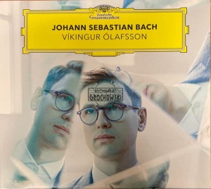 Johann Sebastian Bach, Víkingur Ólafsson – Johann Sebastian Bach cd