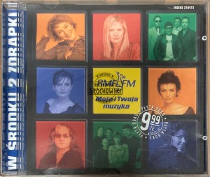 Various – RMF FM - Moja i Twoja Muzyka CD