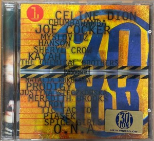 Various – 30 Ton 1 CD