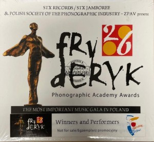 Various – Fryderyk 2006 - Phonographic Academy Awards 2CD