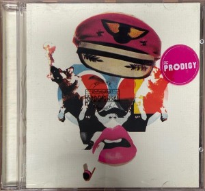 The Prodigy – Always Outnumbered, Never Outgunned CD