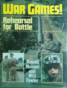 War Games! Rehearsal for Battle