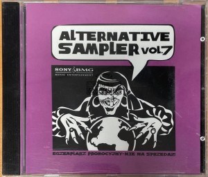 Various – Alternative Sampler Vol.7 CD