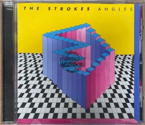 The Strokes – Angles CD