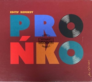 Prońko – Edity Remiksy CD
