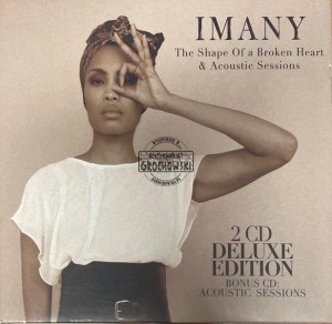 Imany – The Shape Of A Broken Heart 2CD (Deluxe Edition)