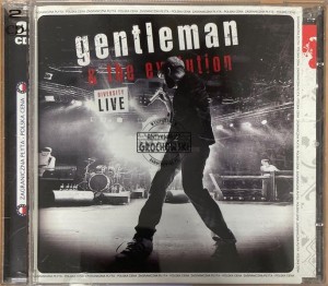 Gentleman & The Evolution – Diversity Live 2CD