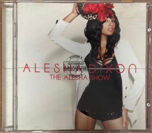Alesha Dixon – The Alesha Show CD
