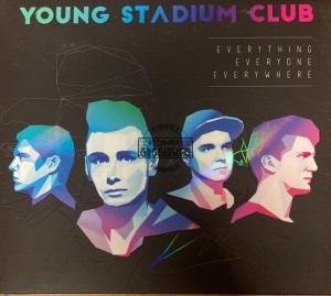 Young Stadium Club – Everything Everyone Everywhere 2CD