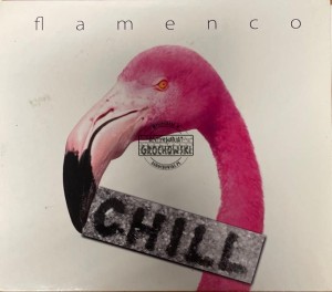 Various – Flamenco Chill CD