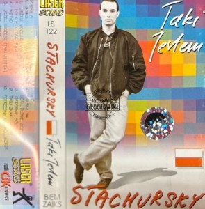 Stachursky – Taki Jestem Kaseta