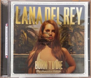 Lana Del Rey – Born To Die (The Paradise Edition) 2CD