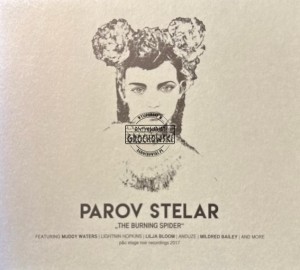 Parov Stelar – The Burning Spider CD