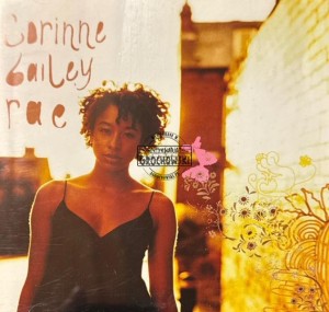 Corinne Bailey Rae – Corinne Bailey Rae CD