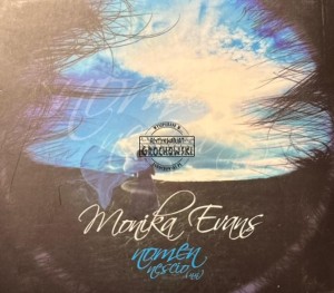 Monika Evans - Nomen Nescio CD