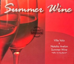 Natalia Avelon, Ville Valo - Summer Wine 2CD