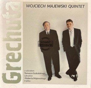 Wojciech Majewski Quintet – Grechuta + bonus CD
