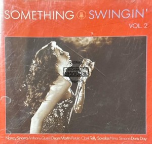 Various – Something Swingin' Vol. 2 CD