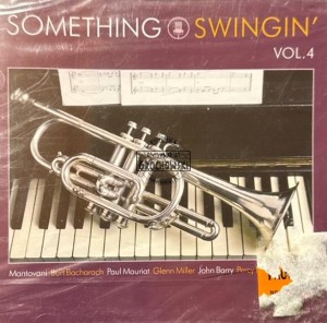 Various – Something Swingin' Vol. 4 2CD
