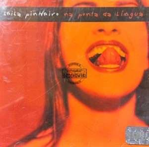 Leila Pinheiro – Na Ponta Da Lingua  CD