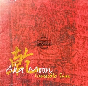 Aka Moon – Invisible Sun CD