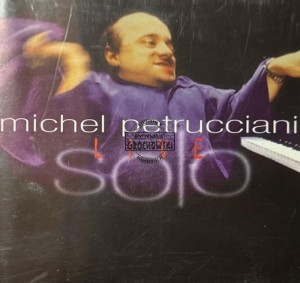 Michel Petrucciani – Solo Live CD
