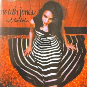 Norah Jones – Not Too Late CD