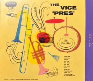 Paul Quinichette – The Vice 'Pres' CD