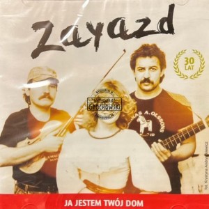 Zayazd – Ja Jestem Twój Dom CD