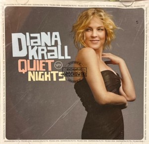 Diana Krall – Quiet Nights CD