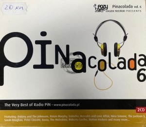 Various – Pinacolada 6 2CD