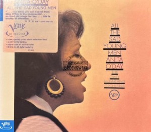 Anita O'Day, The Gary McFarland Orchestra – All The Sad Young Men CD