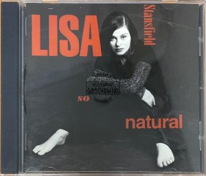 Lisa Stansfield – So Natural CD