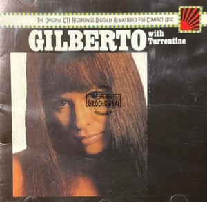 Gilberto With Turrentine – Gilberto With Turrentine CD