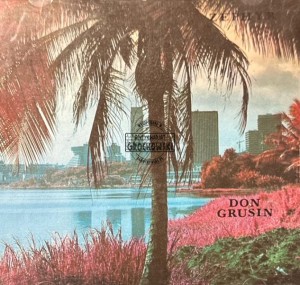 Don Grusin – Zephyr CD