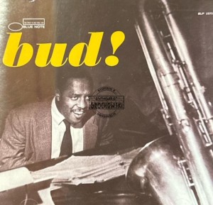 Bud Powell – The Amazing Bud Powell, Volume Three - Bud! CD