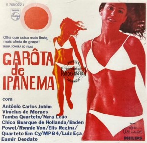 Various – Garôta De Ipanema CD