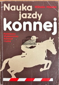 Nauka jazdy konnej