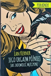 Jego orgazm później