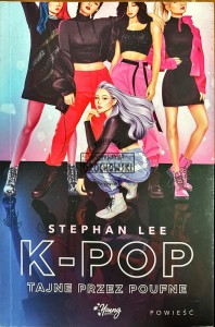 K-pop tajne przez poufne