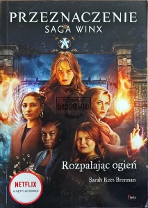 Rozpalając ogień