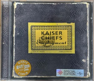 Kaiser Chiefs – Employment CD
