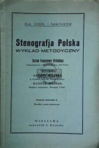 Stenografja Polska. Wykład metodyczny