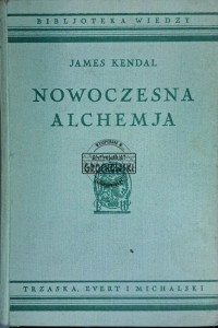 Nowoczesna alchemja